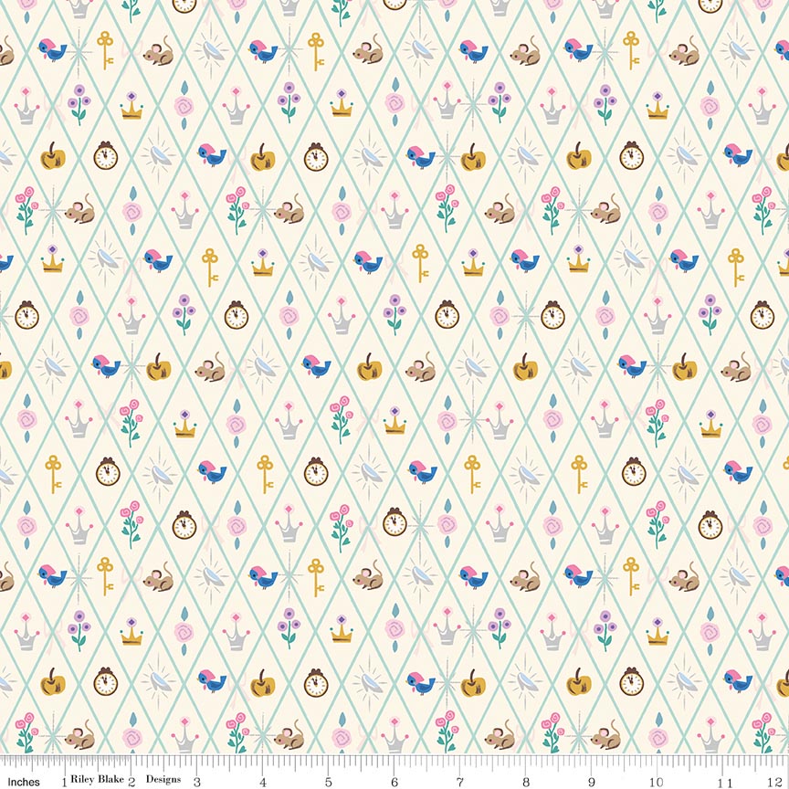 Wishes Diamond Vintage White Sparkle