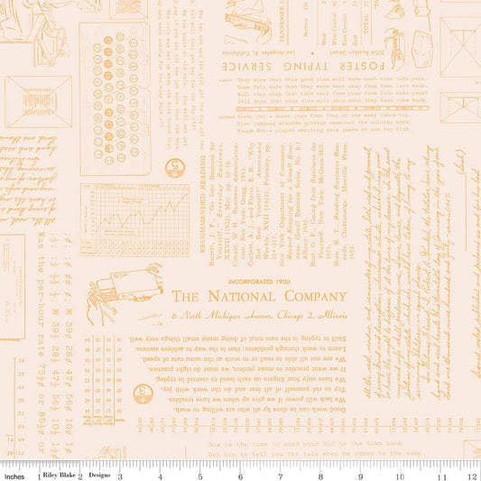 TYPE/ography Background Marigold