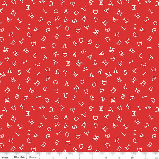 Sew America America Word Search Red