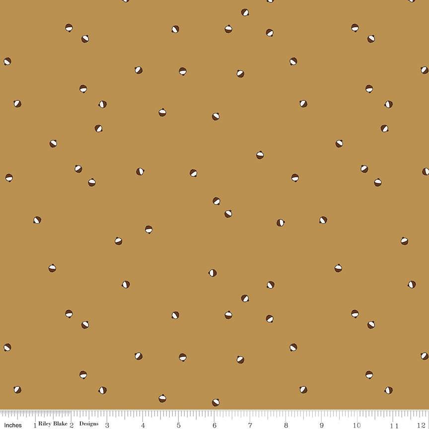 Let's Wander Bobbers Golden