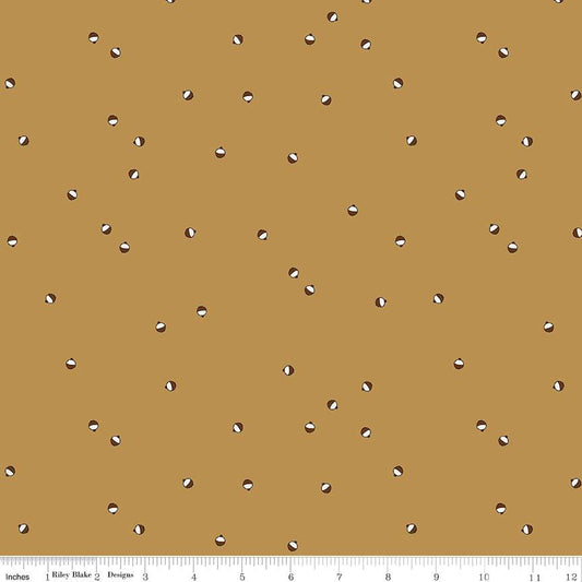 Let's Wander Bobbers Golden