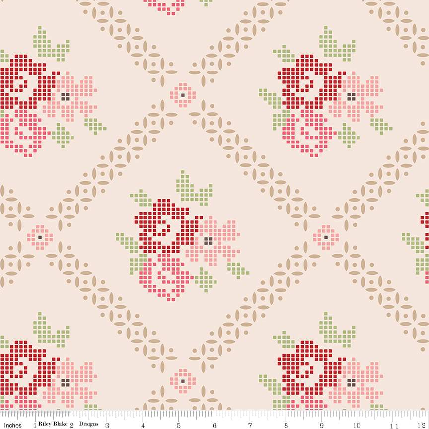 Wide Back Mercantile Adore Pinks 3-Yard Package