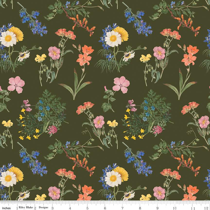 Nature's Portrait Cute Cuttings Hunter