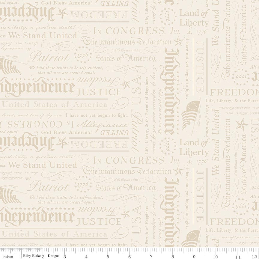 Independence Declaration Cream