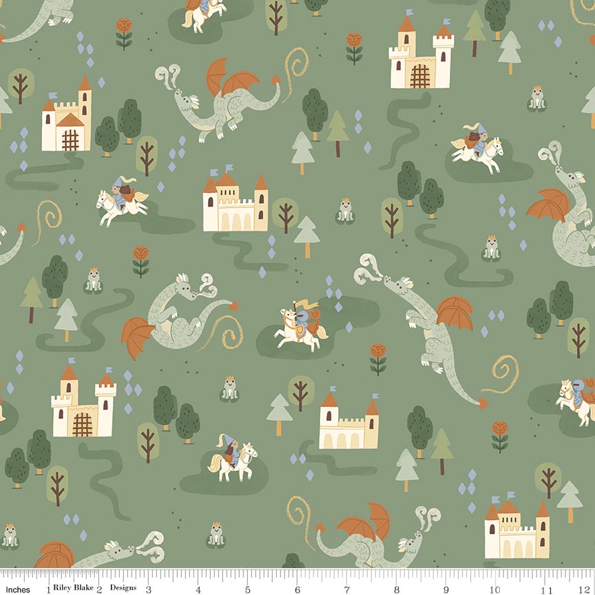 Faraway Kingdom Main Forest