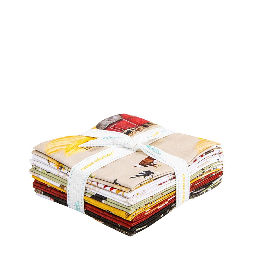 The Heartland Fat Quarter Bundle