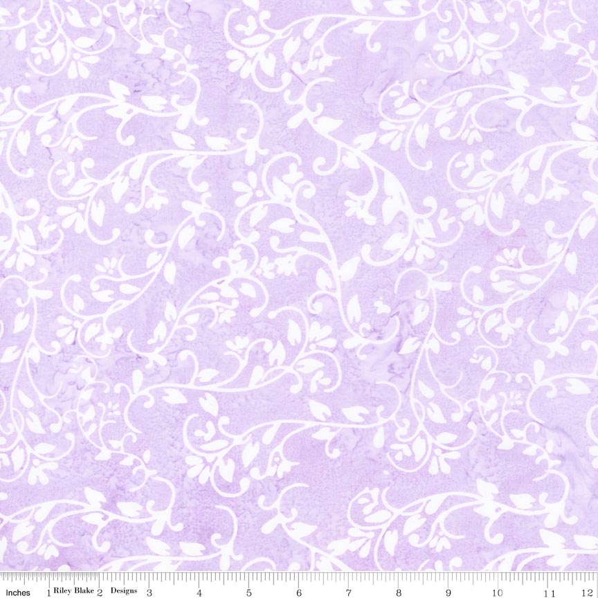 Batiks Elementals Candy Coated Orchid