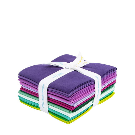 Confetti Cotton™ Purple Vibrations Fat Quarter Bundle