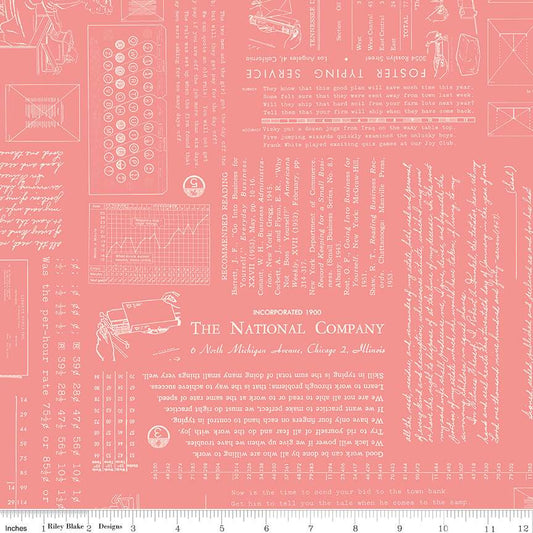 TYPE/ography Coral