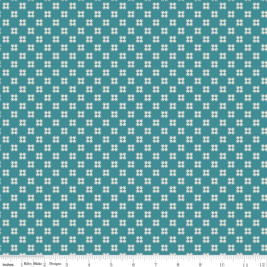 Farmer's Daughter Quilting Raindrop
