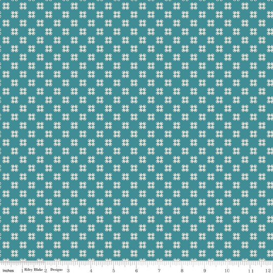 Farmer's Daughter Quilting Raindrop