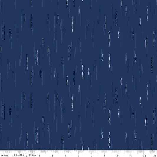 Essence Raindrops Navy