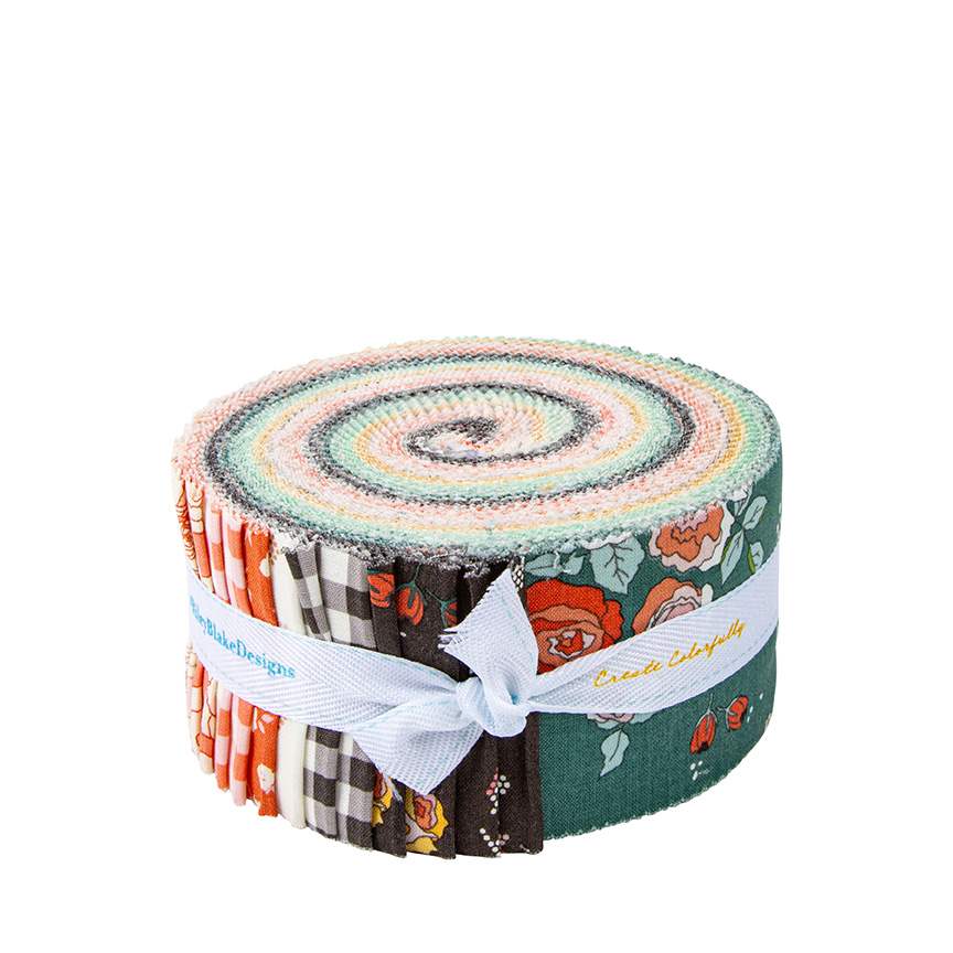 Sunsetridge 2 1/2" Rolie Polie