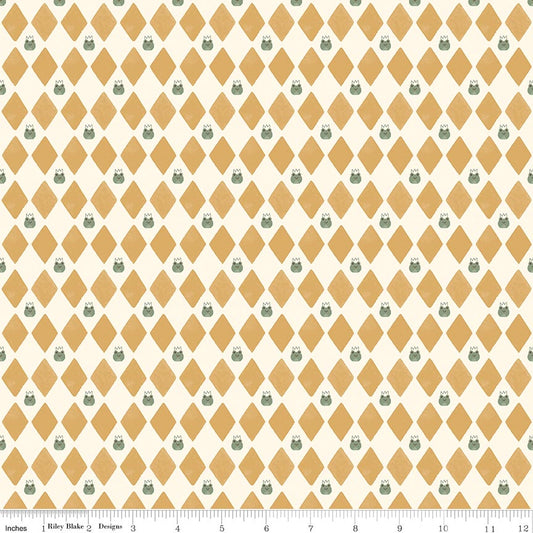 Faraway Kingdom Harlequin Prince Sand