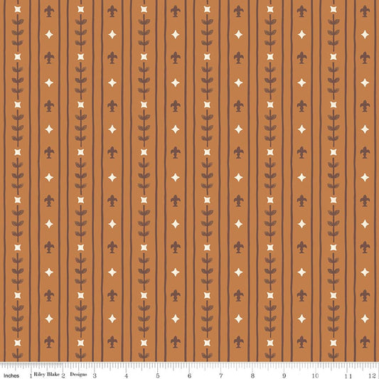Faraway Kingdom Royal Stripe Earth