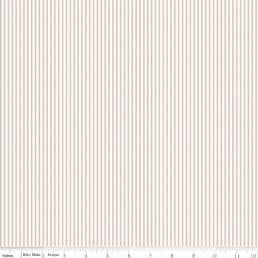 Mary Catherine Stripe Cloud