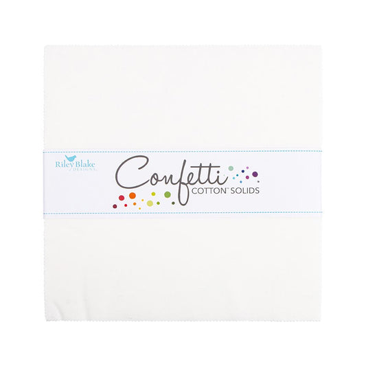 Confetti Cottons Cloud 10" Stacker