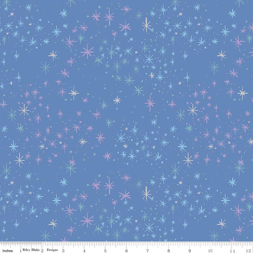 Wishes Magic Periwinkle Sparkle