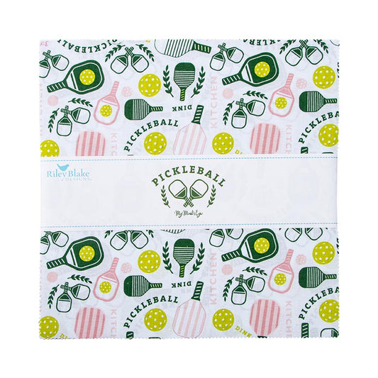 Pickleball 10" Stacker