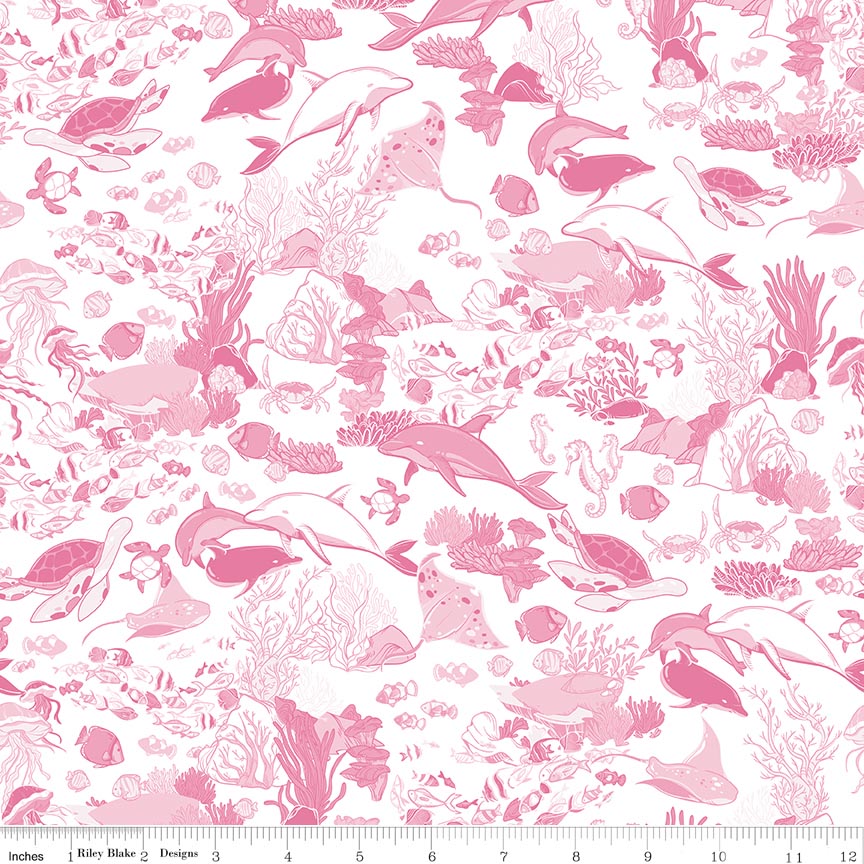 Reef Main Pink