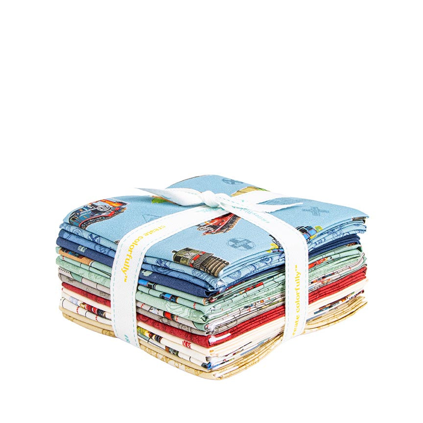 Thomas & Friends™ 80th Anniversary Fat Quarter Bundle