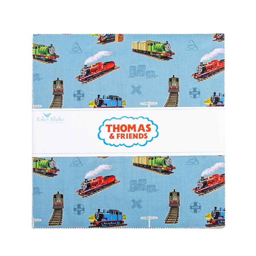 Thomas & Friends™ 80th Anniversary 10" Stacker