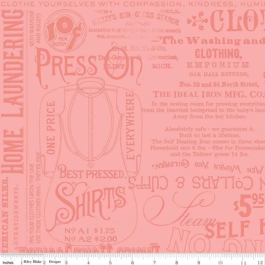 Press On Pressing Matters Pink