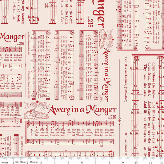 Wide Back Home Town Holiday Caroling Schoolhouse