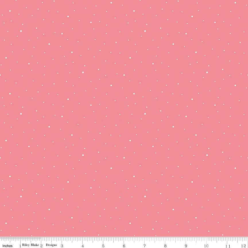 Dapple Dot Color Sugarpink