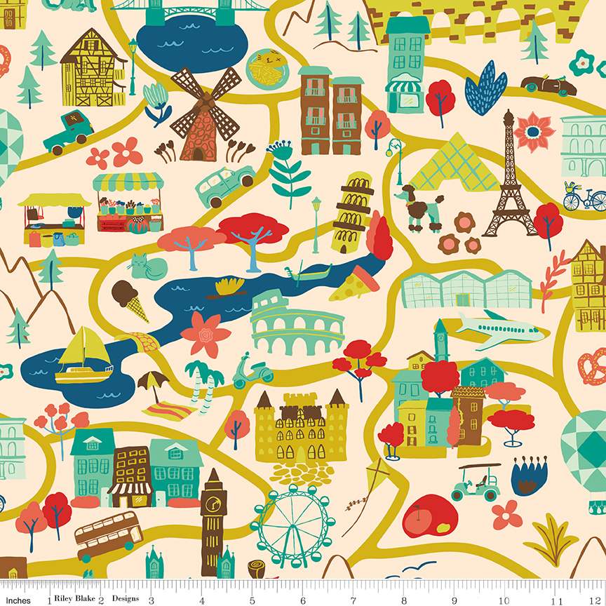 The Genesis of a Journey It Takes a Village Cream