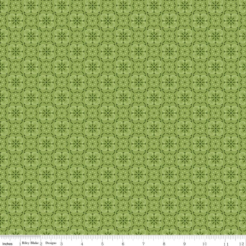Farmer's Daughter Bandana Thyme