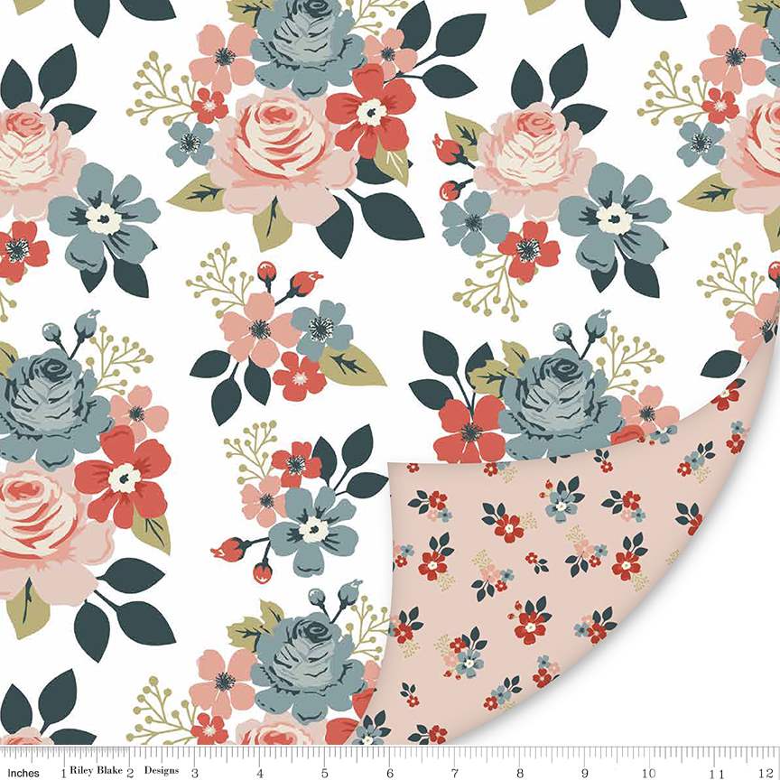 Double Lush Velvet 58/60" Vintage Charm