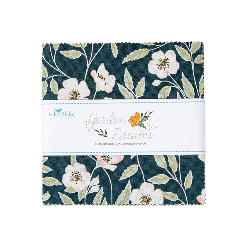 Garden Dreams 5" Stacker