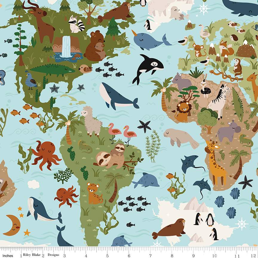 Wide Back Created with Love Wide Back Map Sky