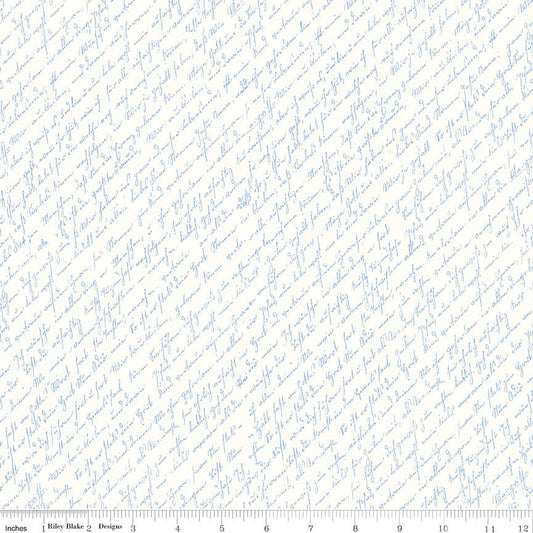 Sunny Skies Script White