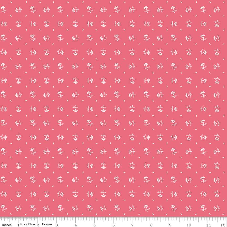 Prim Daisy Tea Rose