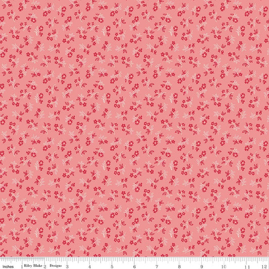 Farmer's Daughter Vintage Coral