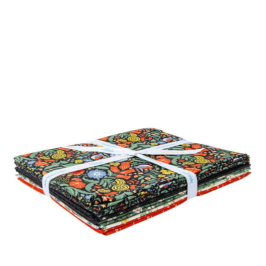 Wanderlust 1-Yard Bundle Charcoal