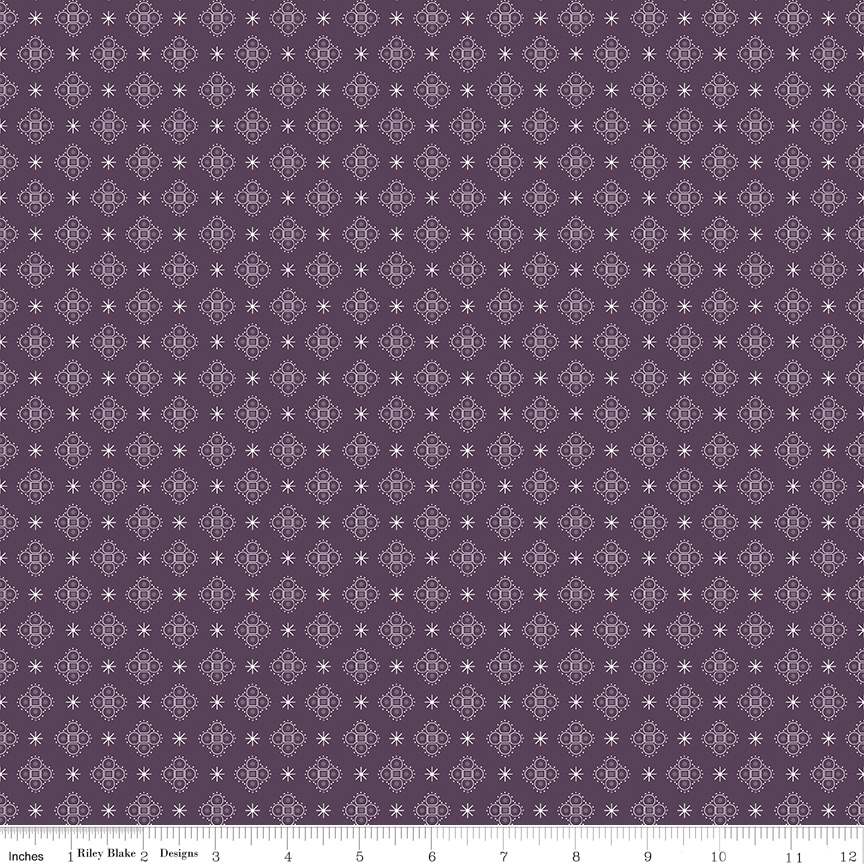 Calico Starshine Velvet