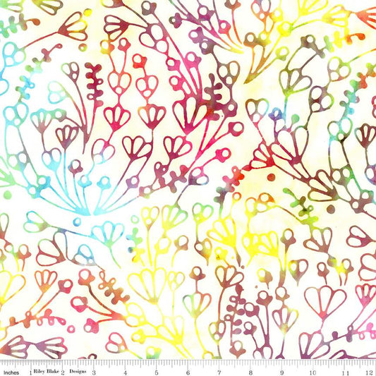 Expressions Batiks Sassy and Tweet Sugar Cookie