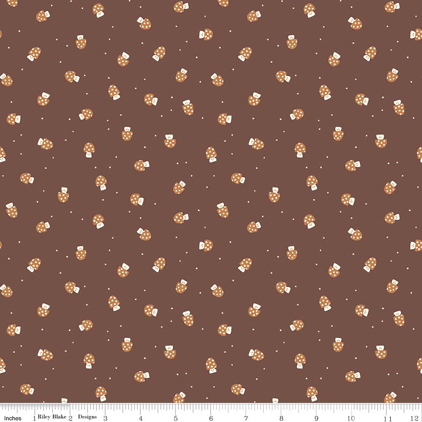 Faraway Kingdom Mushroom Cheer Cocoa