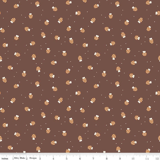 Faraway Kingdom Mushroom Cheer Cocoa
