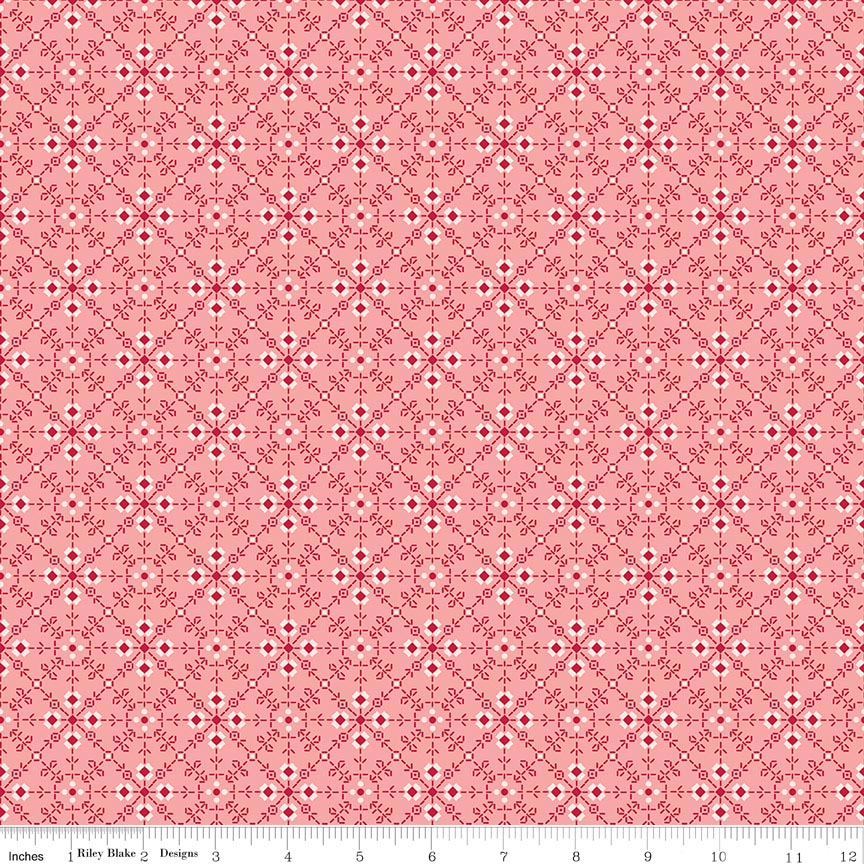 Berry & Sage Homemade Coral