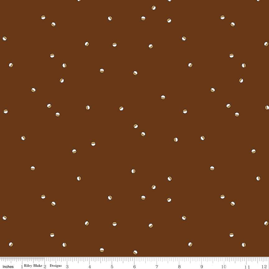 Let's Wander Bobbers Brown