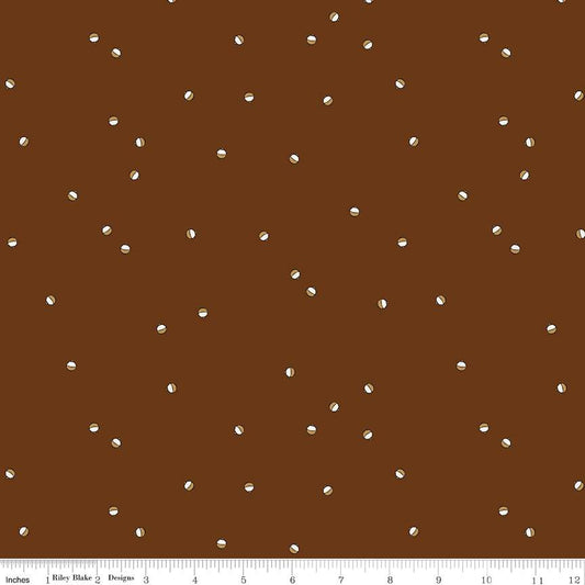 Let's Wander Bobbers Brown