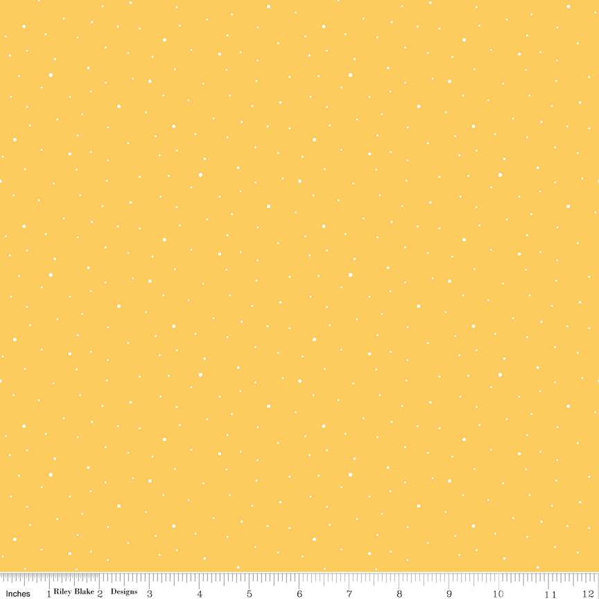 Dapple Dot Color Yellow