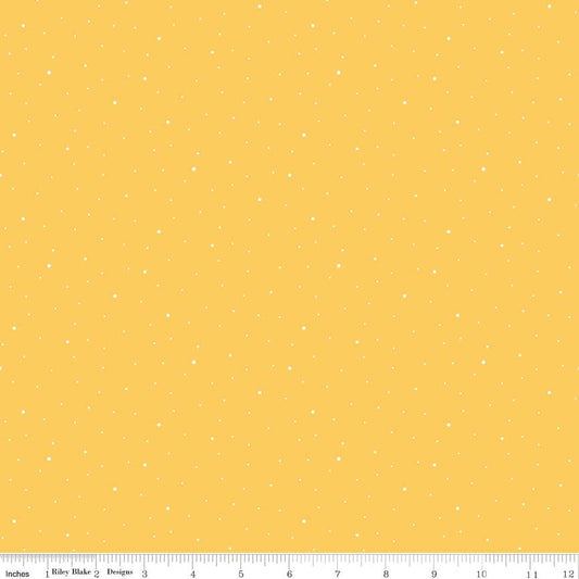 Dapple Dot Color Yellow