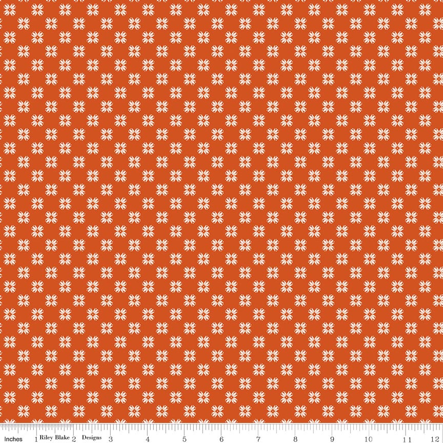 Farmer's Daughter Quilting Pumpkin