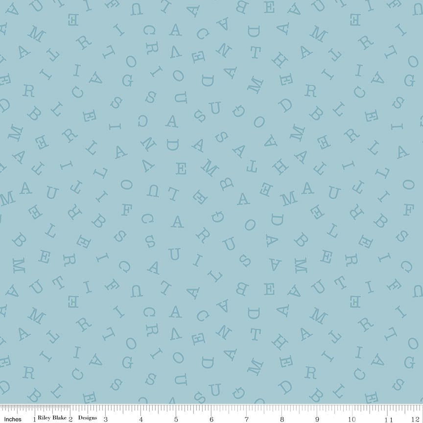 Sew America America Word Search Blue