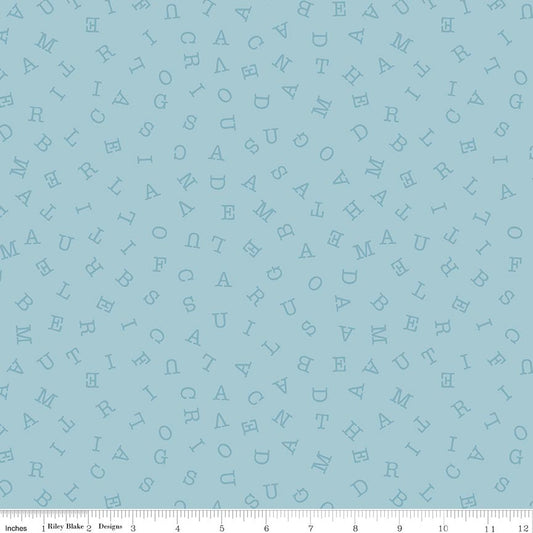 Sew America America Word Search Blue